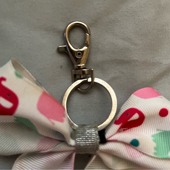 Mini Bow Keychain Set - Picture 4 of 5